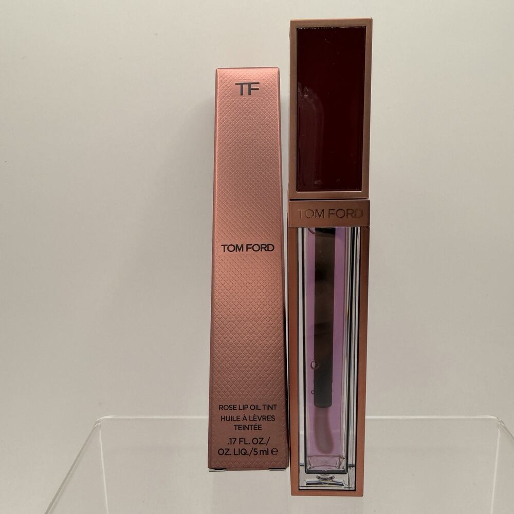 TOM FORD Lip Oil Rose Tint Limited Edition